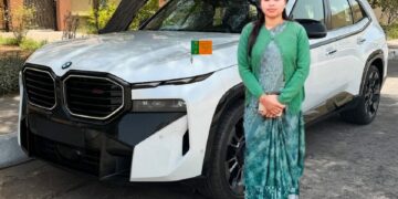 Pooja Pal Car Collection