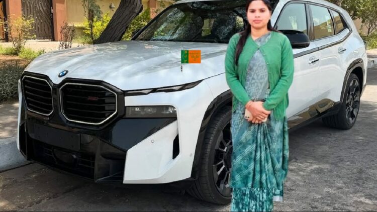 Pooja Pal Car Collection