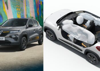 Renault Kwid 10th Anniversary Edition