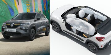 Renault Kwid 10th Anniversary Edition