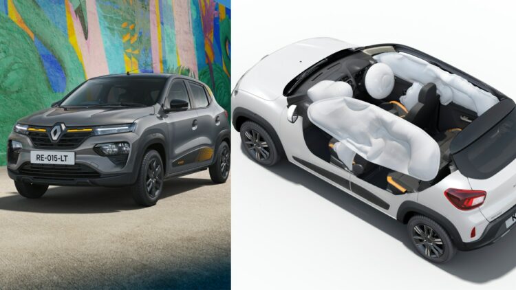 Renault Kwid 10th Anniversary Edition