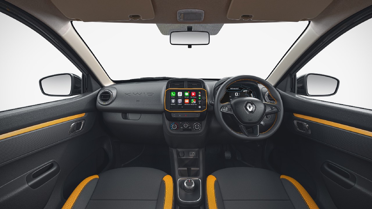 Renault Kwid 10th Anniversary Limited Edition Launched
