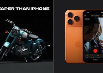 Royal Enfield Classic 350 Cheaper Than iPhone 17 Pro Max