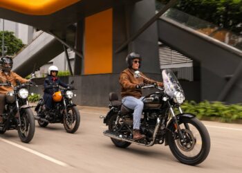 2025 Royal Enfield Meteor 350 Updated