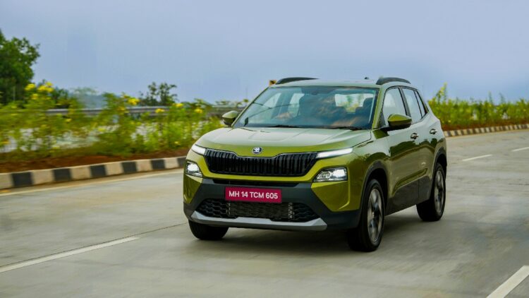 Skoda Kylaq Available via CSD Depots in India