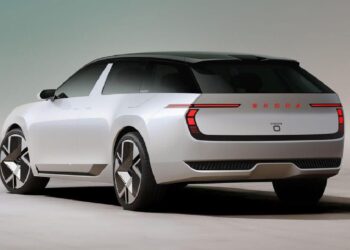 Skoda Vision O Concept Revealed