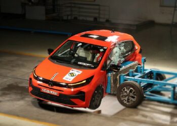 Tata Altroz Safety Rating at Bharat NCAP