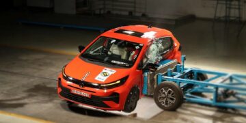 Tata Altroz Safety Rating at Bharat NCAP
