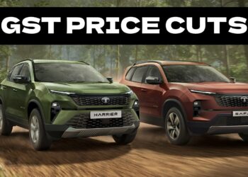 Tata Cars Price Cuts After GST Rates