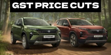 Tata Cars Price Cuts After GST Rates