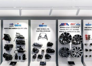 Uno Minda Price Cuts After GST