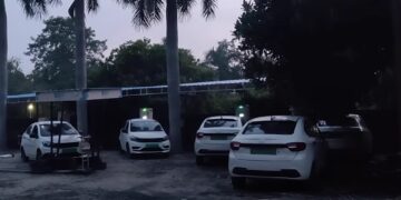 Thousands of Used EVs on Sale