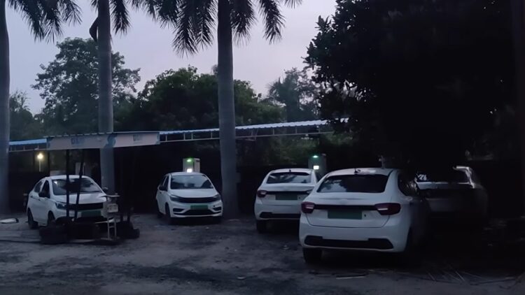 Thousands of Used EVs on Sale