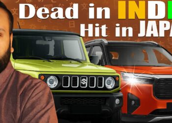 Why Maruti Jimny and Elevate Failed in India Yet Succeeded in Japan