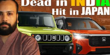 Why Maruti Jimny and Elevate Failed in India Yet Succeeded in Japan