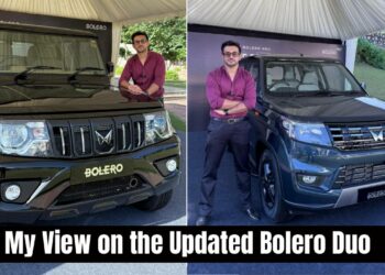 2025 Mahindra Bolero Neo Facelift