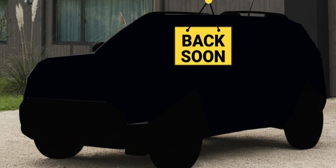 2025 Renault Duster India Launch Back Soon Featured Image