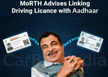 How To Link Driving Licence with AADHAAR (1)