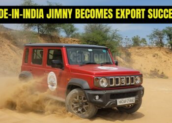 Maruti Suzuki Jimny Export Success