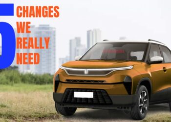 Tata Punch facelift 5 changes