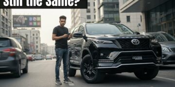Toyota Fortuner Leader 2025 Still the Same Delhi Guy Confused