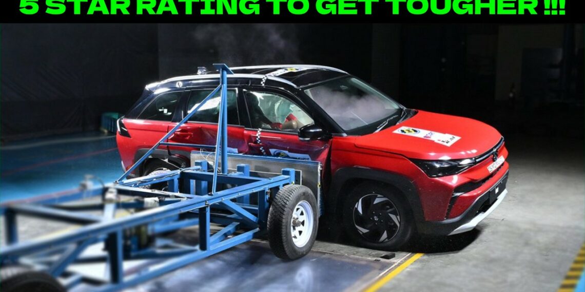 Bharat NCAP To Get Tougher