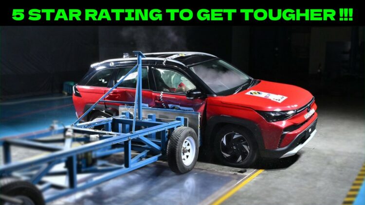 Bharat NCAP To Get Tougher