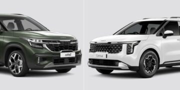 Discounts on Kia Cars Models