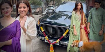 Farhan Akhtar Buys Mercedes Maybach GLS600