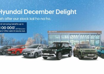 Hyundai December Delight Discounts and Offers