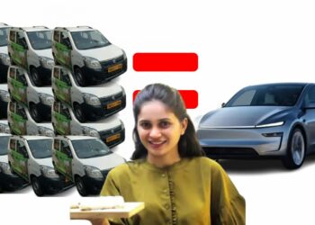 influencer 12 maruti wagon über 1 tesla model y