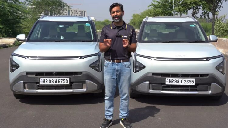 Kia Clavis E20 Fuel Mileage With and Without Additive