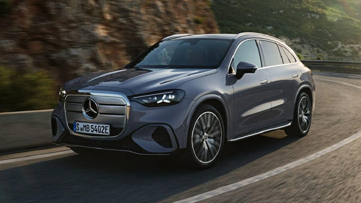 Mercedes GLC