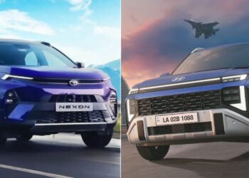 New 2025 Hyundai Venue Diesel vs Tata Nexon Diesel Comparison
