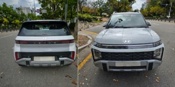 New-Gen Hyundai Venue Seen Undisguised