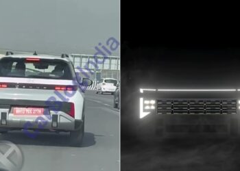 New-Gen Hyundai Venue Teased