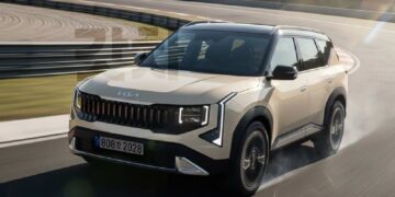 New-Gen Kia Seltos Rendering