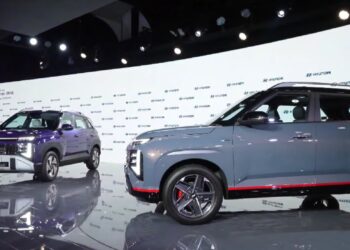 New Hyundai Venue Launched - Specs, Price, Features, Design