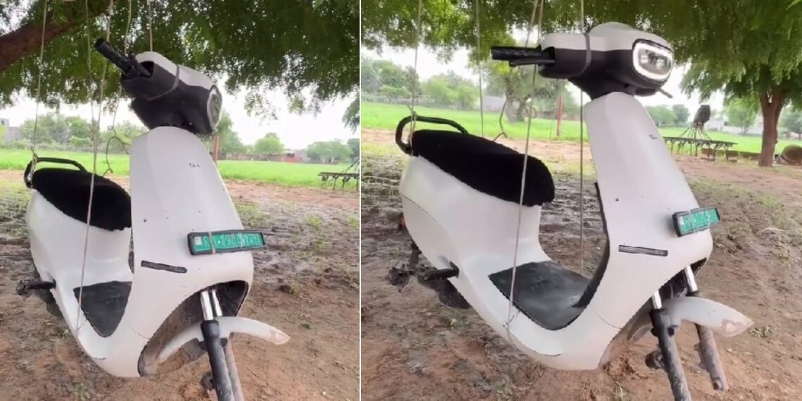 Ola Electric Scooter Issues