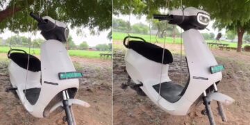 Ola Electric Scooter Issues