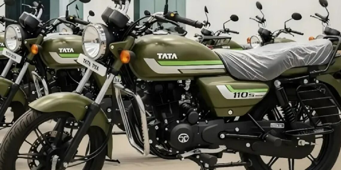 Tata Motors To Enter Motorcycle Two-Wheeler Industry