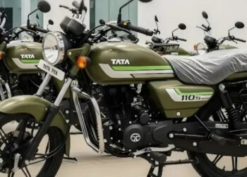Tata Motors To Enter Motorcycle Two-Wheeler Industry