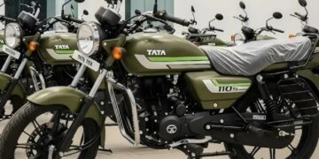 Tata Motors To Enter Motorcycle Two-Wheeler Industry