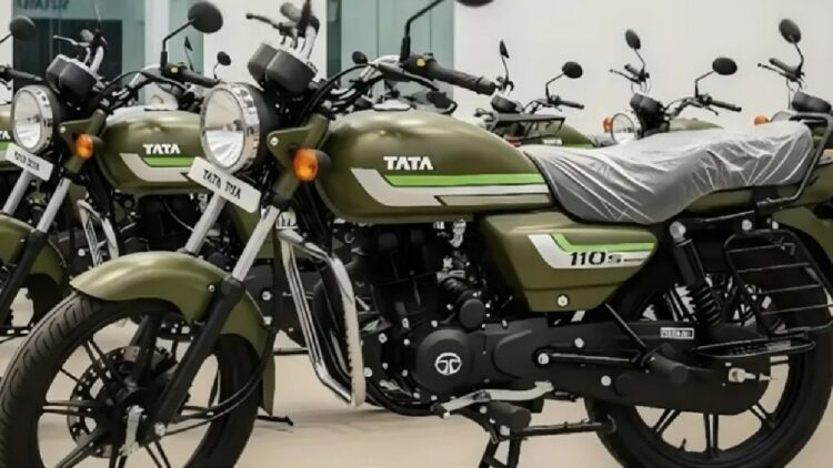Tata Motors To Enter Motorcycle Two-Wheeler Industry