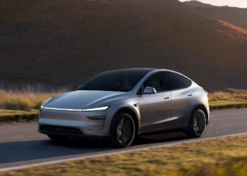 New Tesla Model Y Premium Rear-Wheel Drive Launched in India