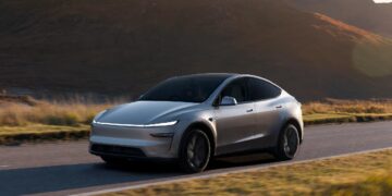 New Tesla Model Y Premium Rear-Wheel Drive Launched in India
