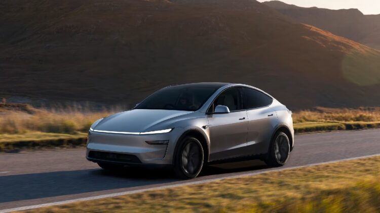 New Tesla Model Y Premium Rear-Wheel Drive Launched in India