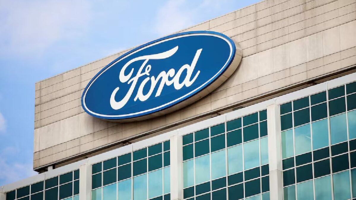 Ford Logo