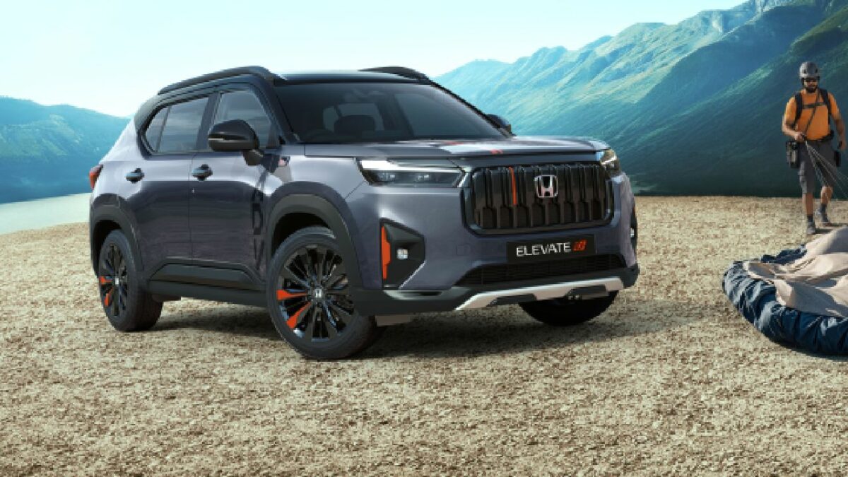 Honda Elevate ADV Edition