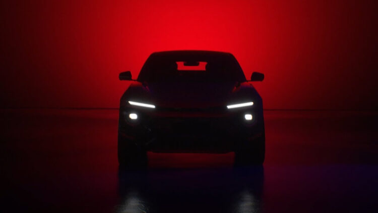 New Mahindra BE Model Teaser